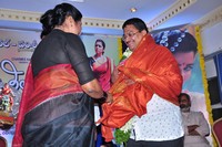 Jyothi Lakshmi Abhinandana Sabha Photos